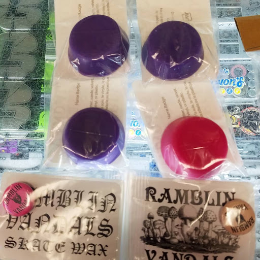 Explore ghostbusters tattoo ideas, creative tattoo ideas in San Leandro, available at Orbit Skate and Boutique- Skate Shop & Piercing Shop in San Leandro, CA