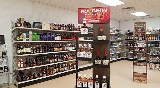 Liquor Store «Millersville Liquor», reviews and photos, 1205 Louisville Hwy, Goodlettsville, TN 37072, USA