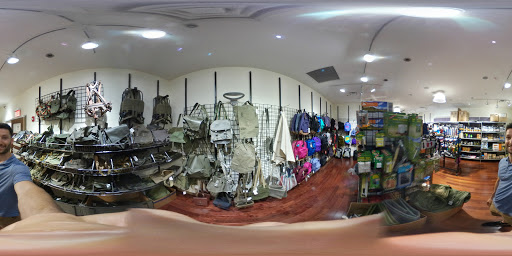 Clothing Store «I Goldberg Army & Navy», reviews and photos, 1300 Chestnut St, Philadelphia, PA 19107, USA