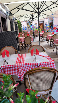 Atmosphère du Restaurant de spécialités alsaciennes Au Pont Saint-Martin à Strasbourg - n°8