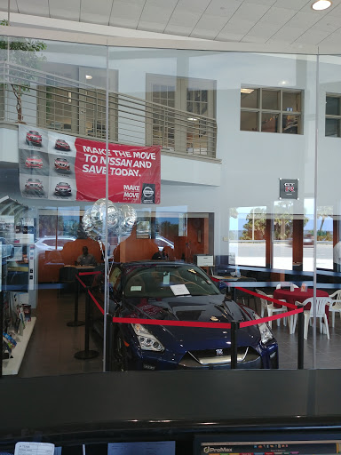 Nissan Dealer «Nissan of Melbourne», reviews and photos, 440 S Harbor City Blvd, Melbourne, FL 32901, USA