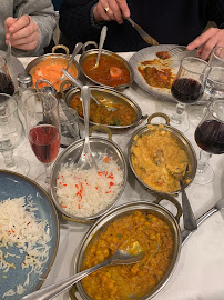 Korma du Restaurant indien Le royal Shah Jahan à Enghien-les-Bains - n°8