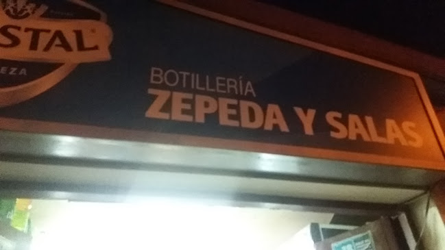 Botilleria Zepeda & Salas