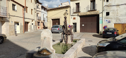 Talleres Pastrana en Pastrana, Guadalajara