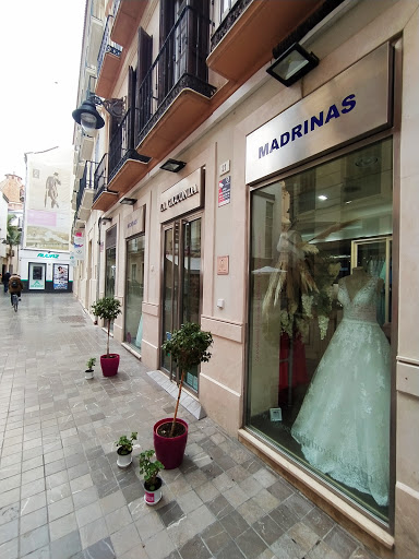 Tiendas comprar vestidos fiesta en Málaga