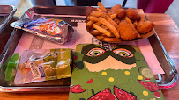 Plats et boissons du Restaurant américain Marvelous Burger & Hot Dog à Servons - n°2