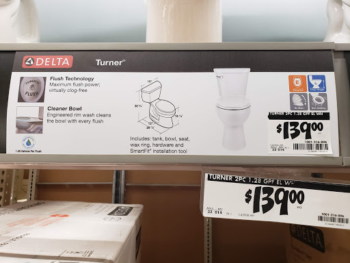 Home Improvement Store «The Home Depot», reviews and photos, 15800 Grove Cir N, Maple Grove, MN 55369, USA