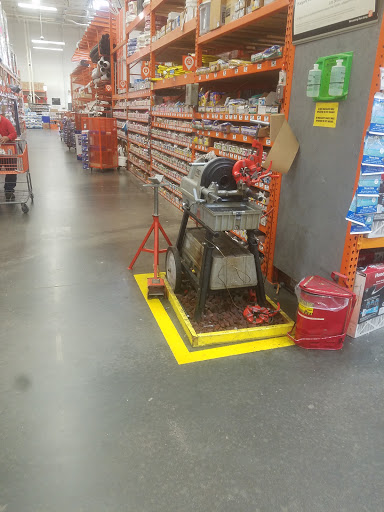 Home Improvement Store «The Home Depot», reviews and photos, 1725 U.S. 287 Frontage Rd, Mansfield, TX 76063, USA