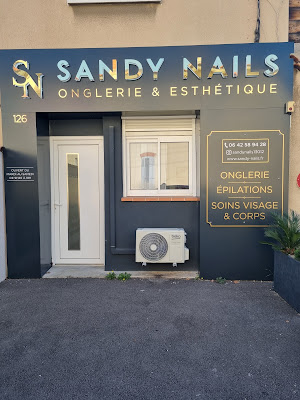 Sandy Nails - Prothésiste Ongulaire et esthéticienne Marseille à Marseille