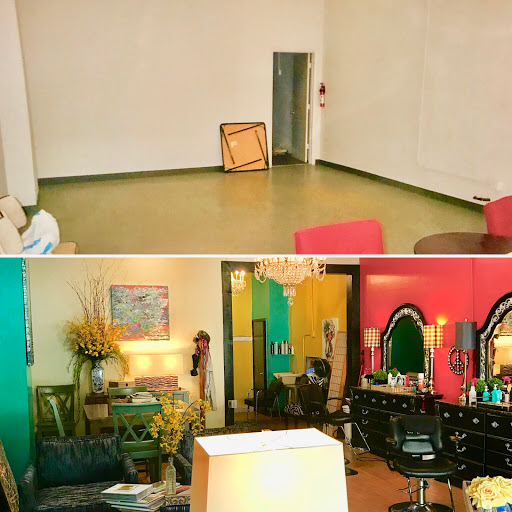 Hair Salon «Hair Razors», reviews and photos, 509 E Maxwell St, Lexington, KY 40502, USA