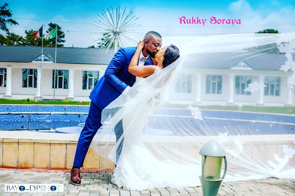 Rukky Soraya Bridals