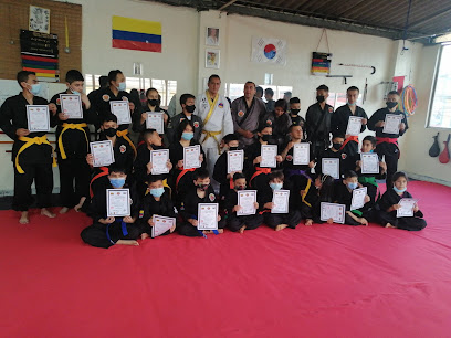 Escuela De Artes Marciales BLACK EAGLE - Tenjo, Cundinamarca, Colombia