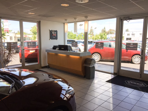 Nissan Dealer «Napa Nissan Inc», reviews and photos, 510 Soscol Ave, Napa, CA 94559, USA