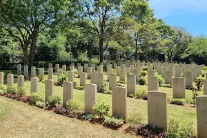 Trincomalee War Cemetery image