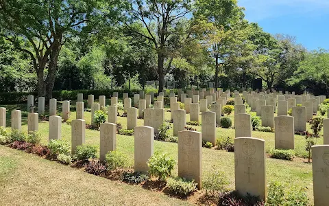 Trincomalee War Cemetery image