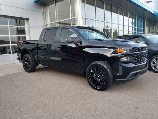 Chevrolet Dealer «Tom Henry Chevrolet», reviews and photos, 5886 William Flinn Hwy, Bakerstown, PA 15007, USA