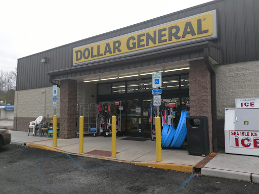 Discount Store «Dollar General», reviews and photos, 1314 White Horse Pike, Egg Harbor City, NJ 08215, USA