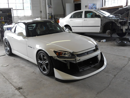 Auto Body Shop «ACP Auto Body Collision - Portland», reviews and photos, 10033 E Burnside St, Portland, OR 97216, USA