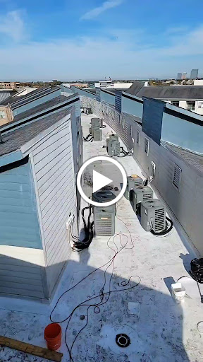 Roofing Contractor «Modern Roofing», reviews and photos, 7711 Shag Bark Dr, Magnolia, TX 77354, USA