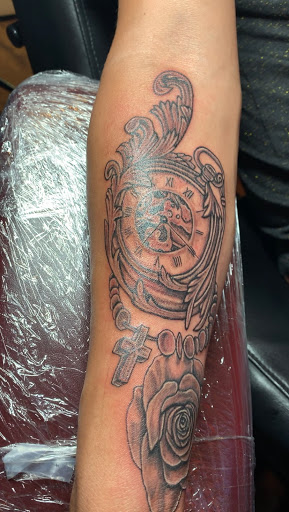 Explore muhammad ali tattoo ideas, creative tattoo ideas in Odessa, available at Evil Ink Tattoo