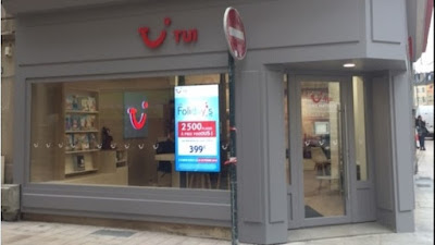 Agence de voyage TUI STORE Thionville à Thionville
