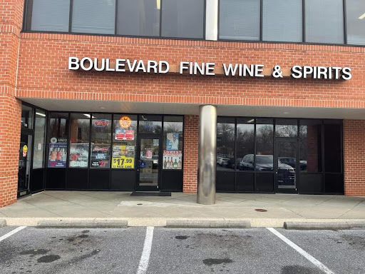 Liquor Store «Boulevard Fine Wine & Spirits», reviews and photos, 10995 Owings Mills Blvd #108, Owings Mills, MD 21117, USA