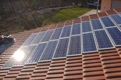 Fournisseur d'équipements d'énergie solaire Aubenergie Couv Solaire Photovoltaique Buchères