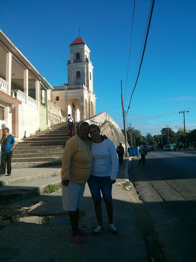 Iglesia de Arroyo Arenas