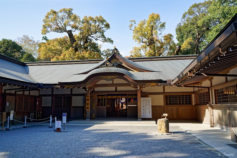 神楽殿（外宮）