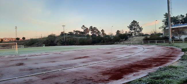 Estádio Municipal de Alfândega da Fé - Campo de futebol