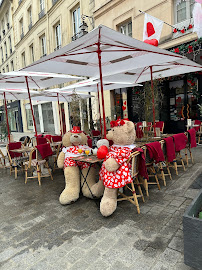 Atmosphère du Restaurant Le Drapeau à Paris - n°2