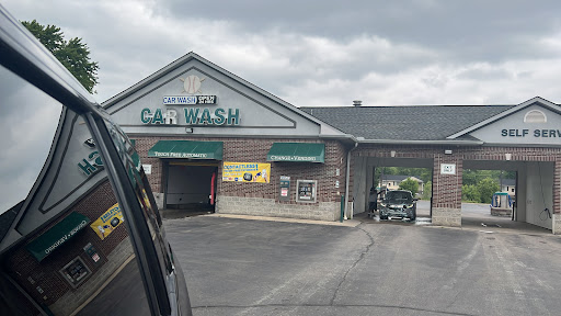 Grand Slam Automatic Car Wash en Taylor