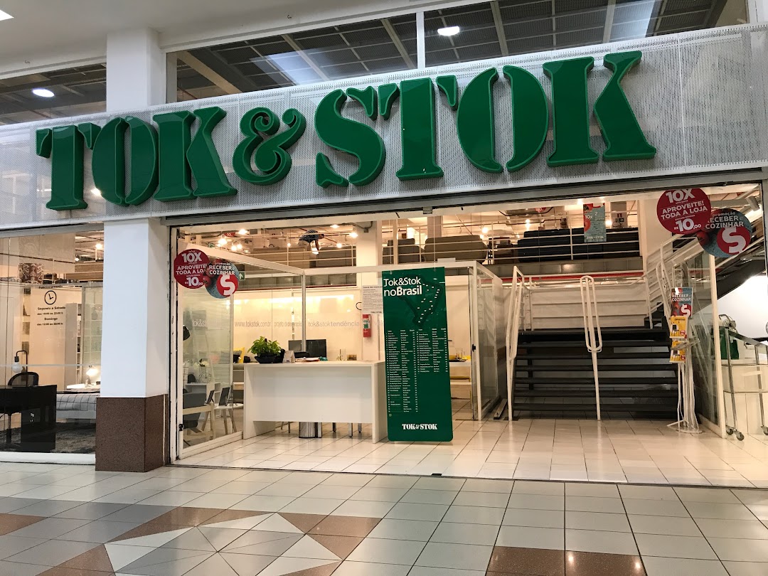 Tok&Stok Shopping Ponteio