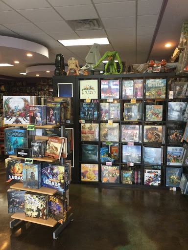 Game Store «Outlaw Moon Games & Toys», reviews and photos, 5000 N Lamar Blvd, Austin, TX 78751, USA