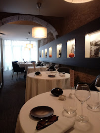 Atmosphère du Restaurant gastronomique La Toq' à Nancy - n°6