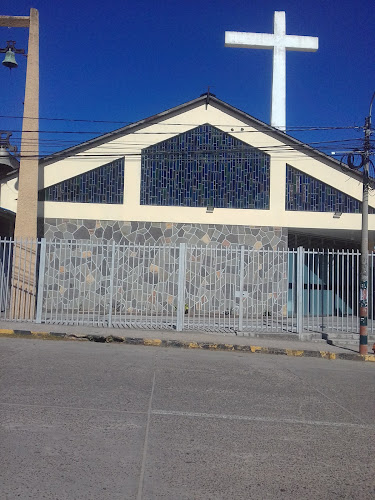 Frente a La Iglesia Tarapoto - Banco