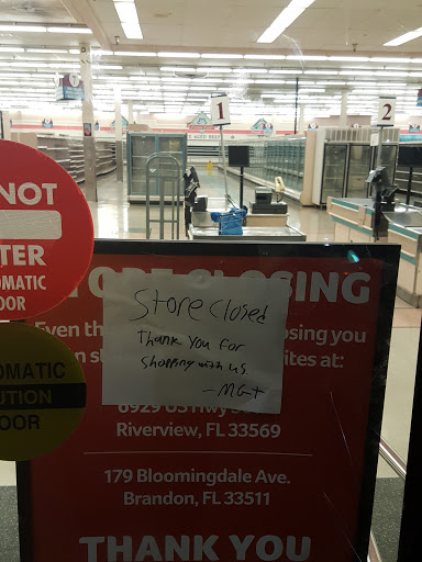 Grocery Store «Winn-Dixie», reviews and photos, 9822 US-301, Riverview, FL 33578, USA