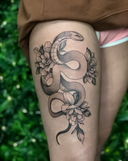 Touché Tattoo - Profesjonalny Tatuaż