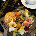 Photo n°2 de l'avis de Karlheinz.l fait le 24/03/2024 à 13:31 sur le  Café Wunschlos glücklich à Würzburg