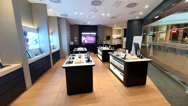 Samsung Experience Store Allee - Budapest