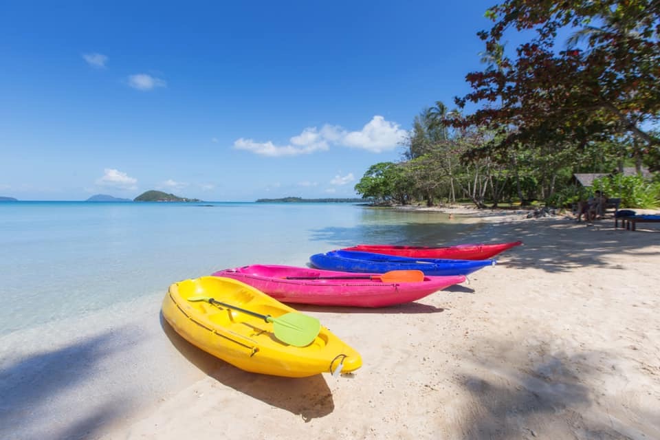 Zdjęcie Mira Montra Plaża - popularne miejsce wśród znawców relaksu