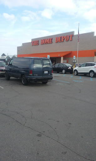 Home Improvement Store «The Home Depot», reviews and photos, 25451 Michigan Ave, Dearborn Heights, MI 48125, USA