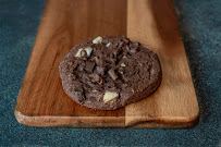 Cookie aux pépites de chocolat du Restaurant mexicain NACHOS à Bordeaux - n°5
