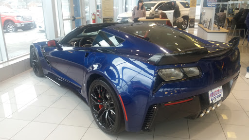 Chevrolet Dealer «Feldman Chevrolet of Livonia», reviews and photos, 32570 Plymouth Rd, Livonia, MI 48150, USA