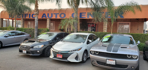 Used Car Dealer «Pacific Auto Center», reviews and photos, 16416 Valley Blvd, Fontana, CA 92335, USA