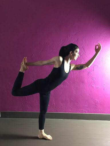 Pink Lotus Yoga (PLYoga)