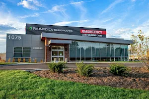 ProMedica Toledo Hospital Emergency and Urgent Care image