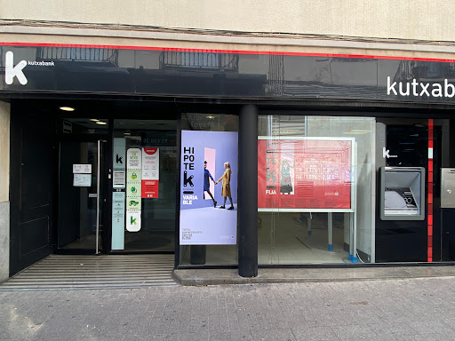 Kutxabank Barcelona
