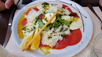 Carpaccio du Restaurant italien Via Nostra à Vitrolles - n°1