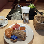 Photo n°4 de l'avis de Marco. fait le 03/08/2019 à 11:20 sur le  Hotel Deutsches Haus - WeinCafe KostBar Kitzingen à Kitzingen